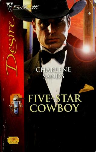 Five-Star Cowboy (Silhouette Desire)