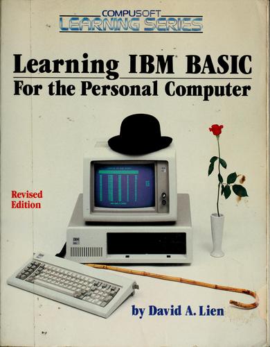 Learning Ibm Basic : For the Personal Computer