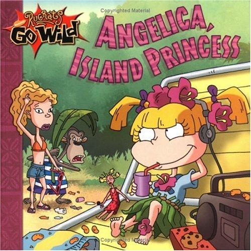 Angelica, Island Princess