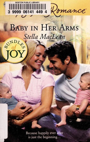 Baby in Her Arms