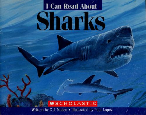 Sharks (I Can Read About)