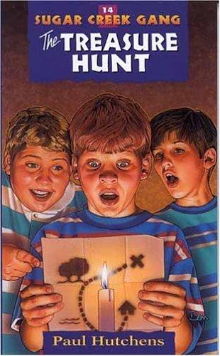 The Treasure Hunt (Sugar Creek Gang Series)