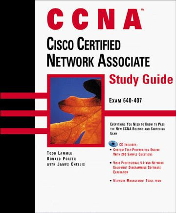CCNA: Cisco Certified Network Associate Study Guide