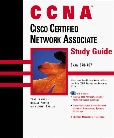 CCNA: Cisco Certified Network Associate Study Guide