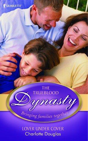Lover Under Cover (Trueblood Texas)