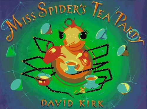 Miss Spider's Tea Party