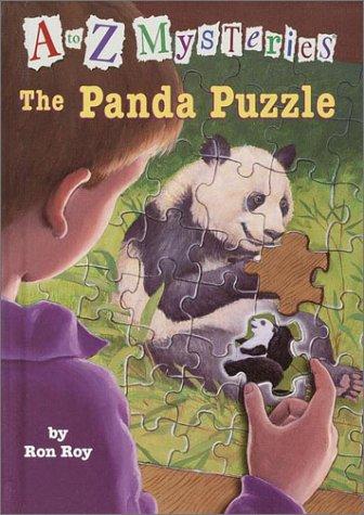 Panda Puzzle (A Stepping Stone Book(Tm))