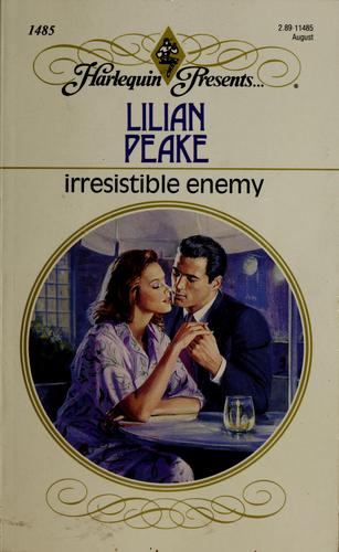 Irresistible Enemy (Harlequin Presents)