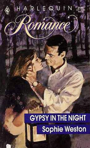 Gypsy In The Night (Harlequin Romance, No 3186)