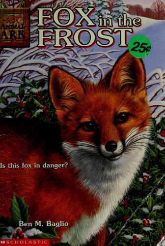 Fox In The Frost (Animal Ark Series #18)