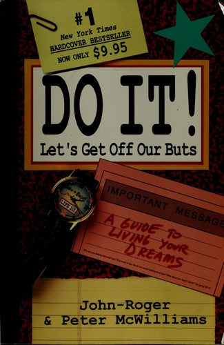 Do It!: Let's Get Off Our Buts