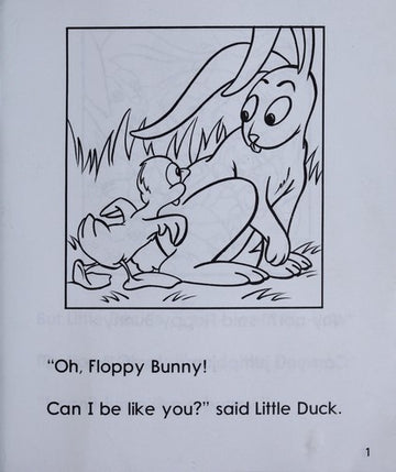 Little Duck: (Waterford Early Reading Program)