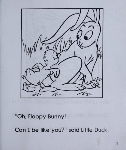 Little Duck: (Waterford Early Reading Program)