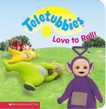 Teletubbies Love To Roll