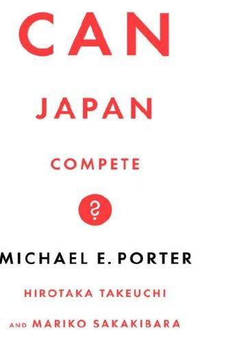 Can Japan Compete?