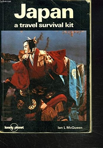 Japan, A Travel Survival Kit: a travel survival kit