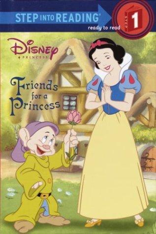 Friends For A Princess