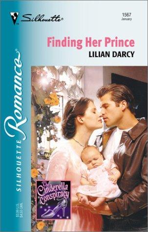 Finding Her Prince (The Cinderella Conspiracy) (Silhouette Romance)
