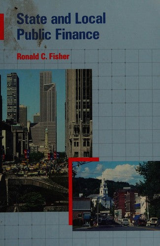 State And Local Public Finance