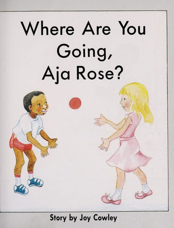 Where Are You Going Aja Rose?