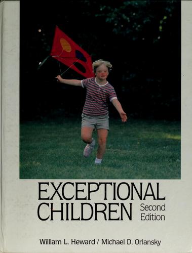 Exceptional Children