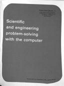 Scientific And Engineering Problem-Solving With The Computer (Prentice Hall Series In Automatic Computation)
