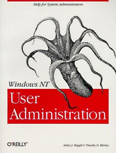 Windows Nt User Administration