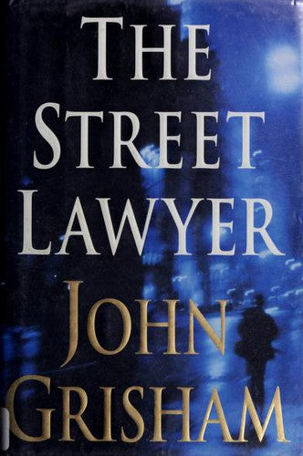 The Street Lawyer (without dust jacket)