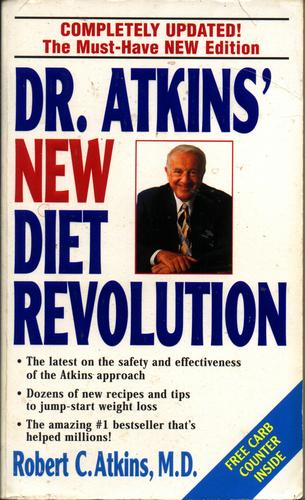Dr. Atkins' New Diet Revolution