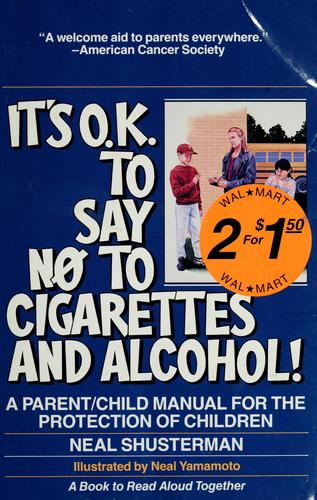 Sometimes It's O.K. To Be Angry! (A Parent/Child Manual For The Education Of Children)