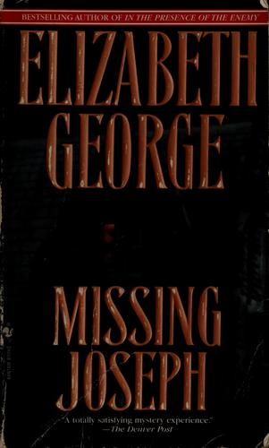 Missing Joseph