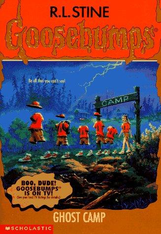 Ghost Camp (Goosebumps, No 45)