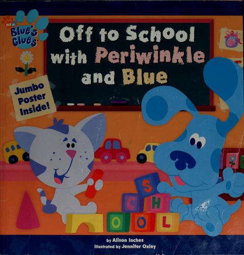 Off To School With Periwinkle And Blue