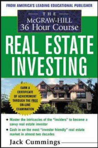 The Mcgraw-Hill 36-Hour Real Estate Investment Course