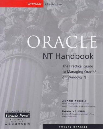 Oracle Nt Handbook