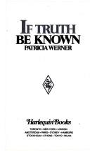 If Truth Be Known (Harlequin Intrigue)