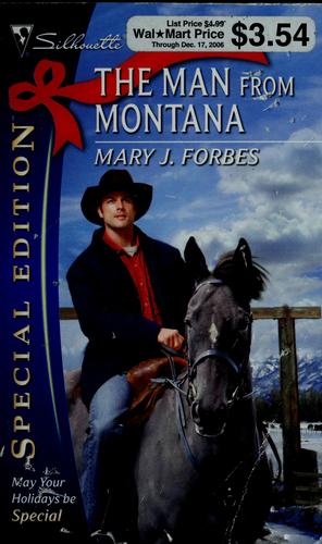 The Man From Montana (Silhouette Special Edition)