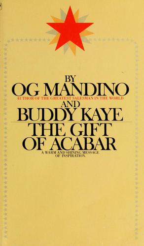 The Gift Of Acabar