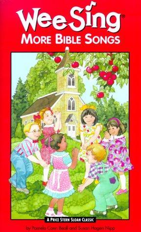 Wee Sing More Bible Songs Book (Wee Sing)