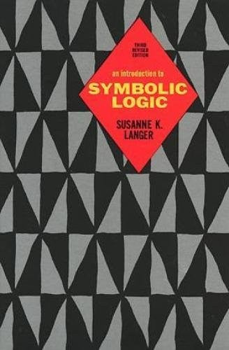 An Introduction To Symbolic Logic