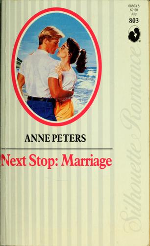 Next Stop: Marriage