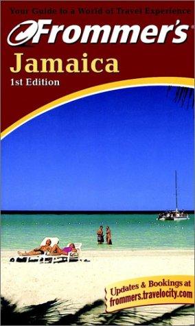 Frommers Jamaica 1st Edition