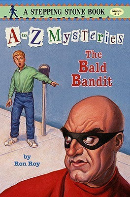 Bald Bandit