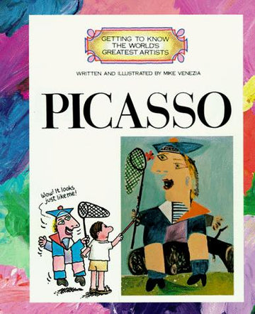 Picasso (Getting To Know The World's Greatest Artists)