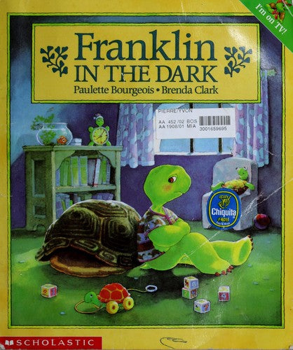 Franklin In The Dark