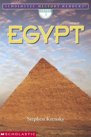 Egypt Scholastic History Readers (Scholastic History Readers)