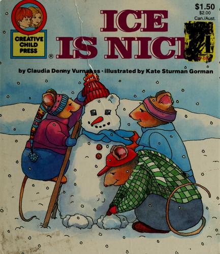 Ice Is Nice!