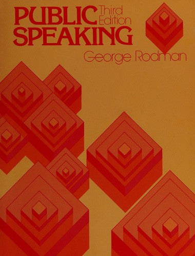 Public Speaking