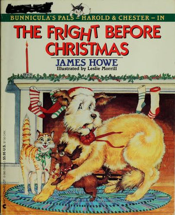 The Fright Before Christmas