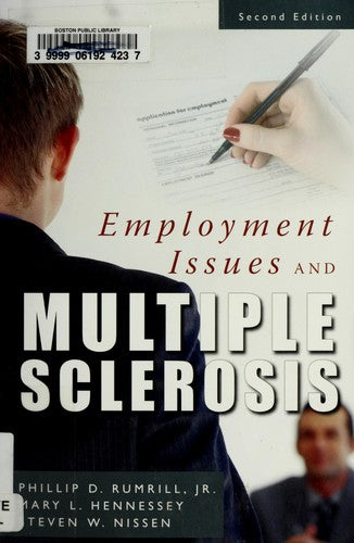 Employment Issues and Multiple Sclerosis